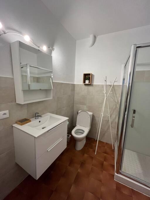 T3 Au Coeur De La Vieille Ville De Porto-Vecchio 外观 照片