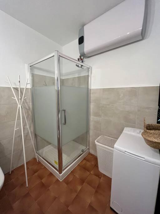 T3 Au Coeur De La Vieille Ville De Porto-Vecchio 外观 照片