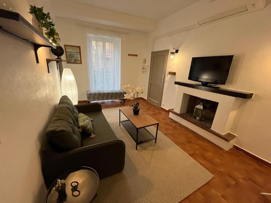 T3 Au Coeur De La Vieille Ville De Porto-Vecchio 外观 照片